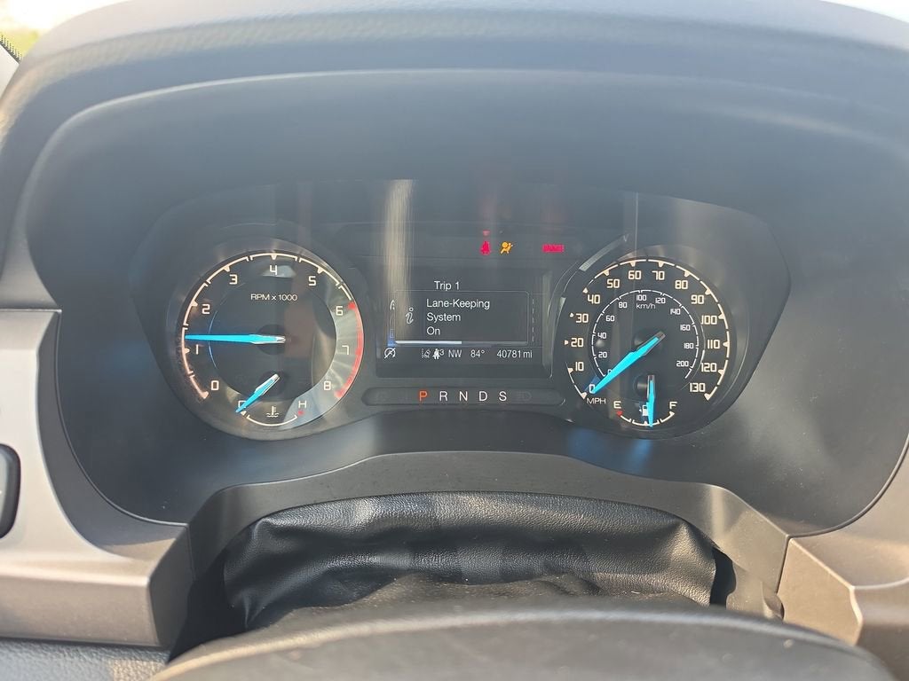 2022 Ford Ranger XL