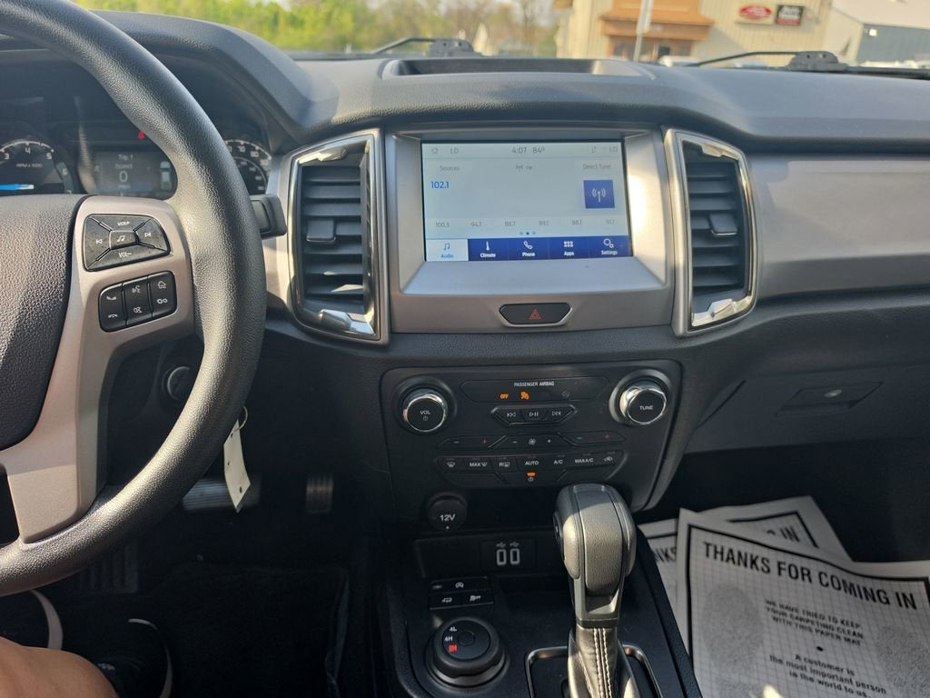 2022 Ford Ranger XL
