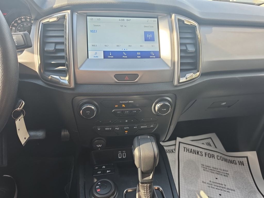 2022 Ford Ranger XL