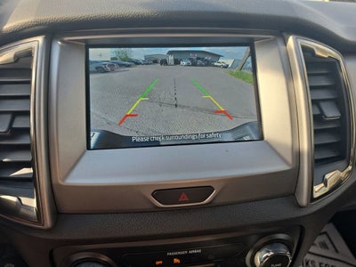 2022 Ford Ranger XL