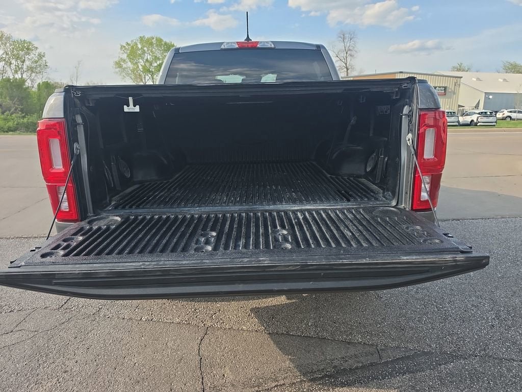 2022 Ford Ranger XL