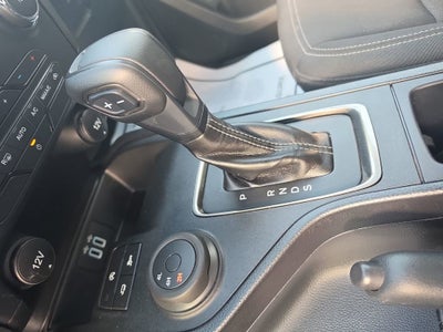 2022 Ford Ranger XL