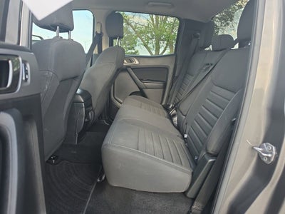 2022 Ford Ranger XL