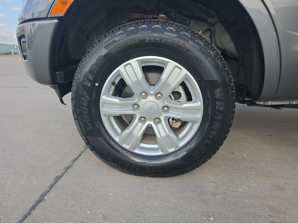 2022 Ford Ranger XL