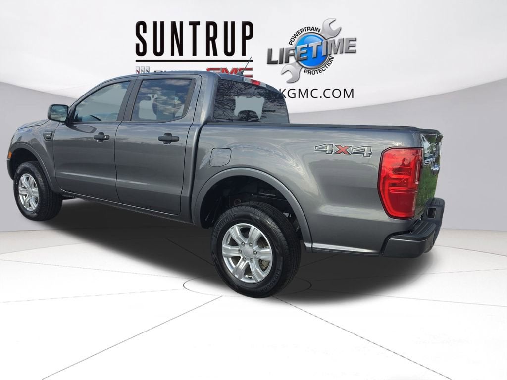2022 Ford Ranger XL