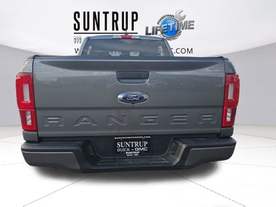 2022 Ford Ranger XL