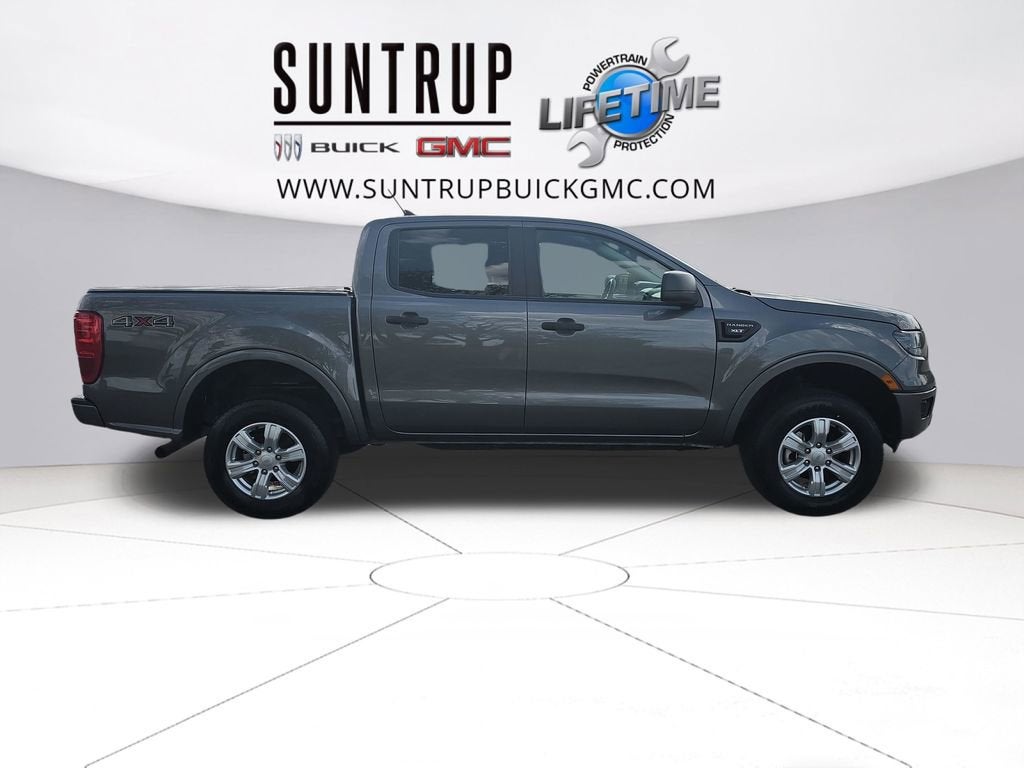 2022 Ford Ranger XL