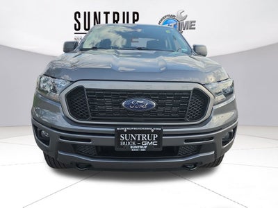 2022 Ford Ranger XL