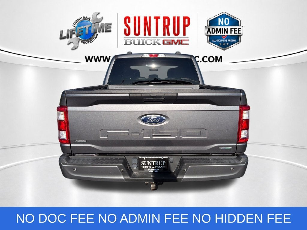 2021 Ford F-150 XL