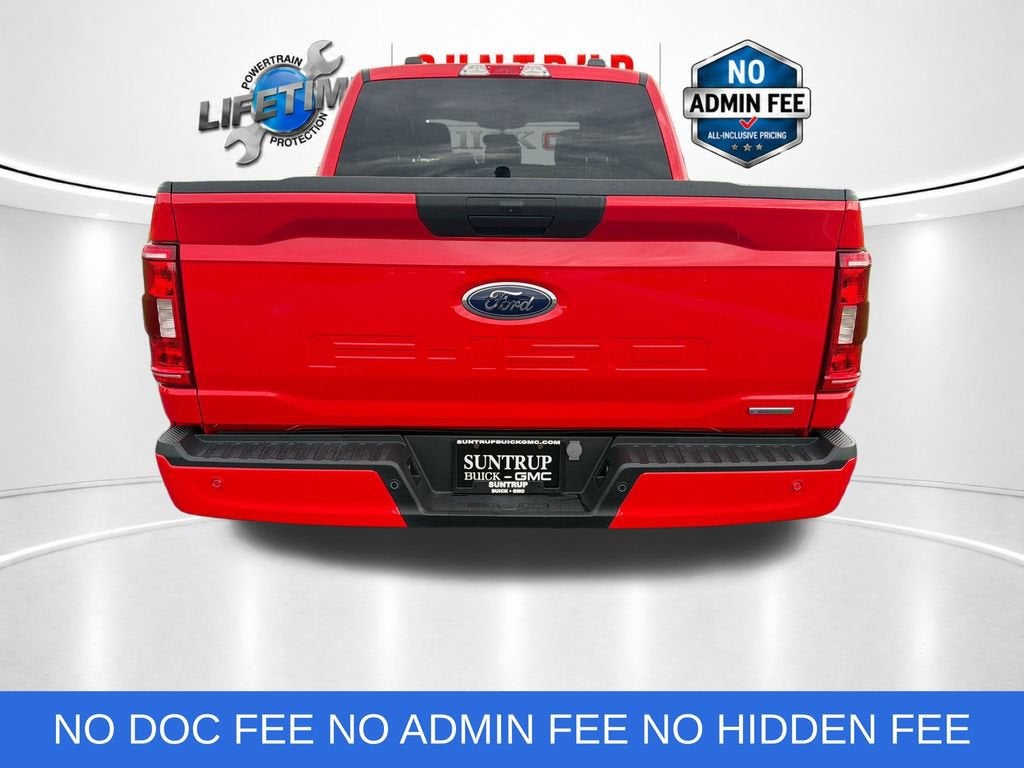 2023 Ford F-150 XL