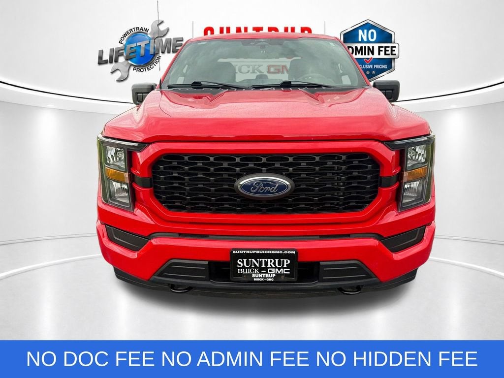 2023 Ford F-150 XL