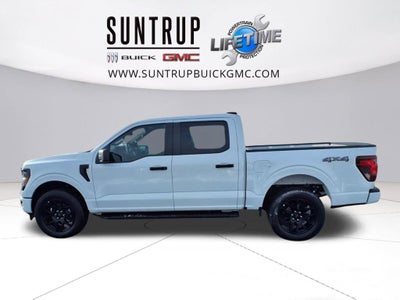 2025 Ford F-150 STX
