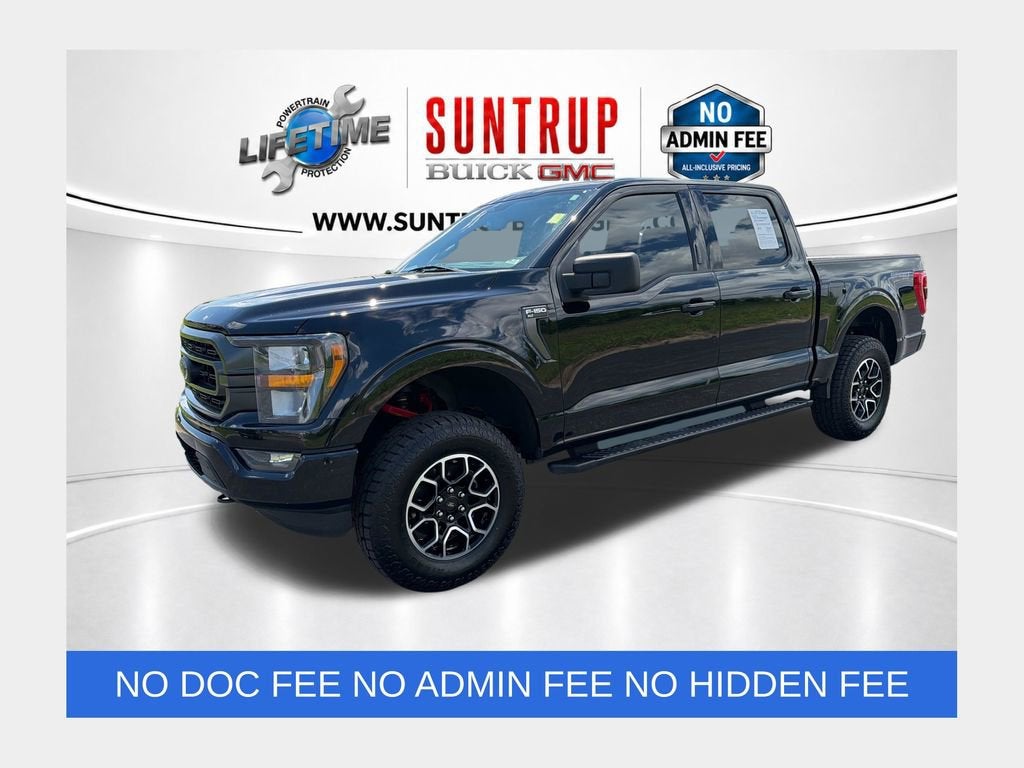 2023 Ford F-150 XL
