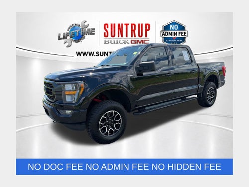 2023 Ford F-150 XL