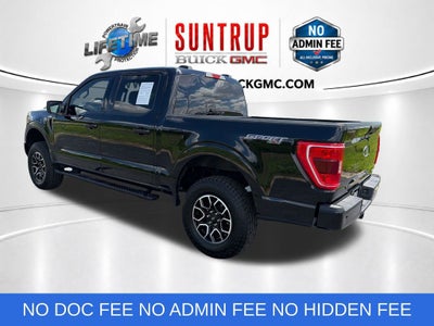 2023 Ford F-150 XL