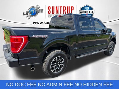 2023 Ford F-150 XL