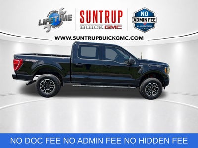 2023 Ford F-150 XL