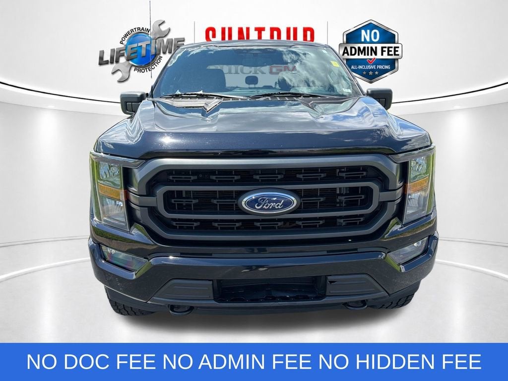 2023 Ford F-150 XL