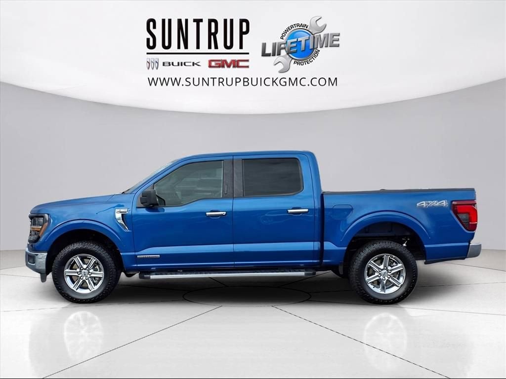 2024 Ford F-150 XLT