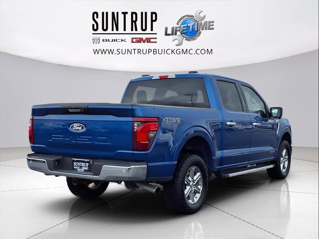 2024 Ford F-150 XLT
