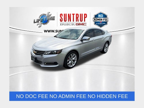 2019 Chevrolet Impala Premier
