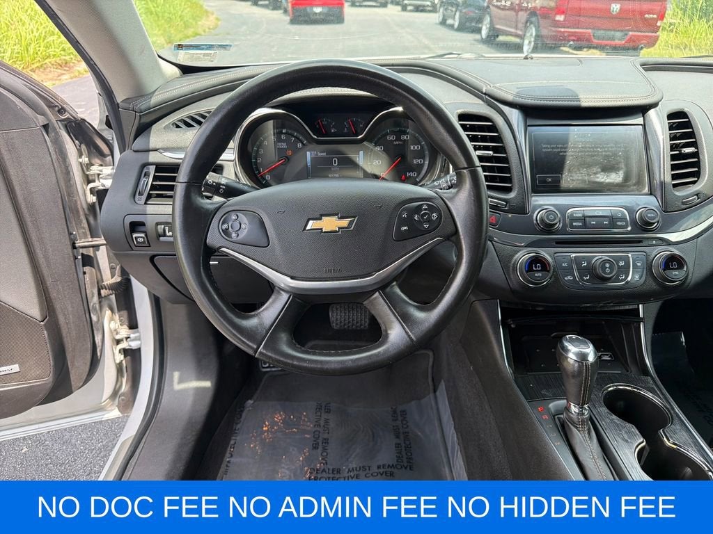 2019 Chevrolet Impala Premier