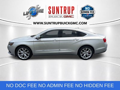 2019 Chevrolet Impala Premier