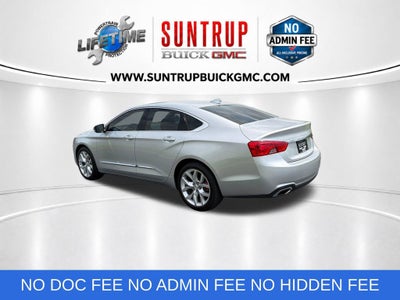 2019 Chevrolet Impala Premier