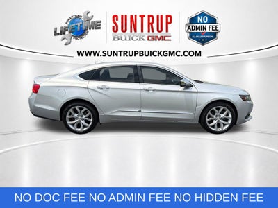2019 Chevrolet Impala Premier