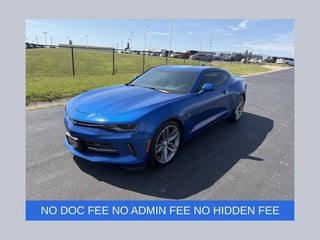2017 Chevrolet Camaro 1LT