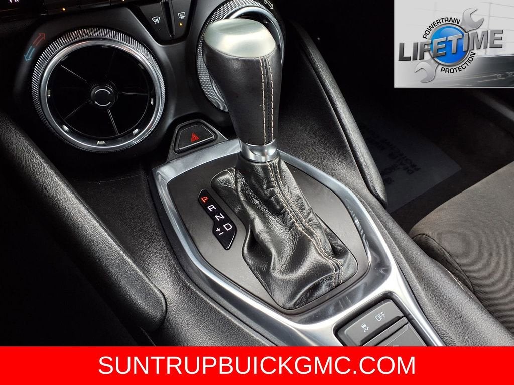 2020 Chevrolet Camaro 1LT