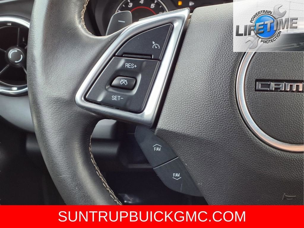 2020 Chevrolet Camaro 1LT