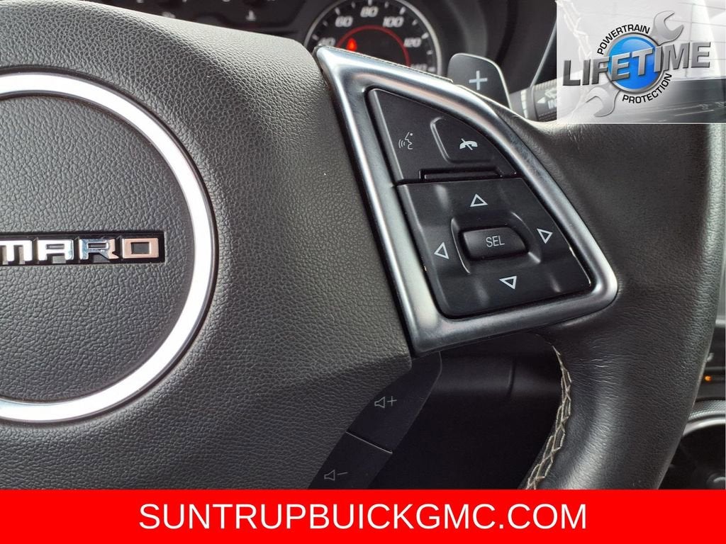 2020 Chevrolet Camaro 1LT