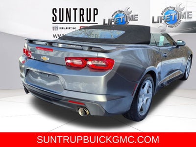 2020 Chevrolet Camaro 1LT