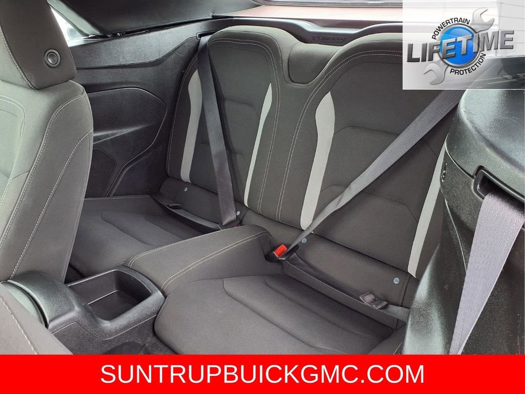 2020 Chevrolet Camaro 1LT