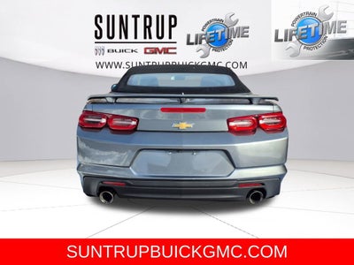 2020 Chevrolet Camaro 1LT