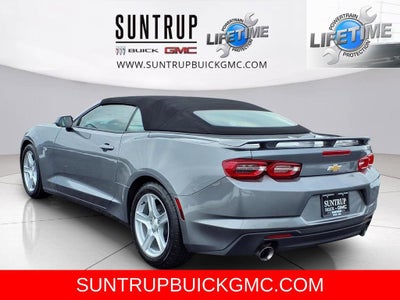 2020 Chevrolet Camaro 1LT