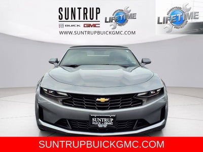 2020 Chevrolet Camaro 1LT