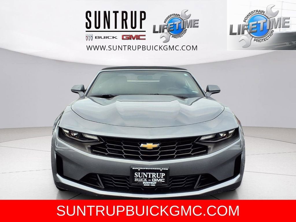 2020 Chevrolet Camaro 1LT