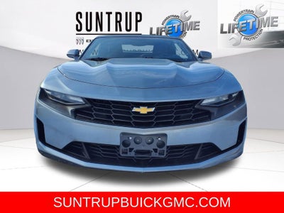 2020 Chevrolet Camaro 1LT