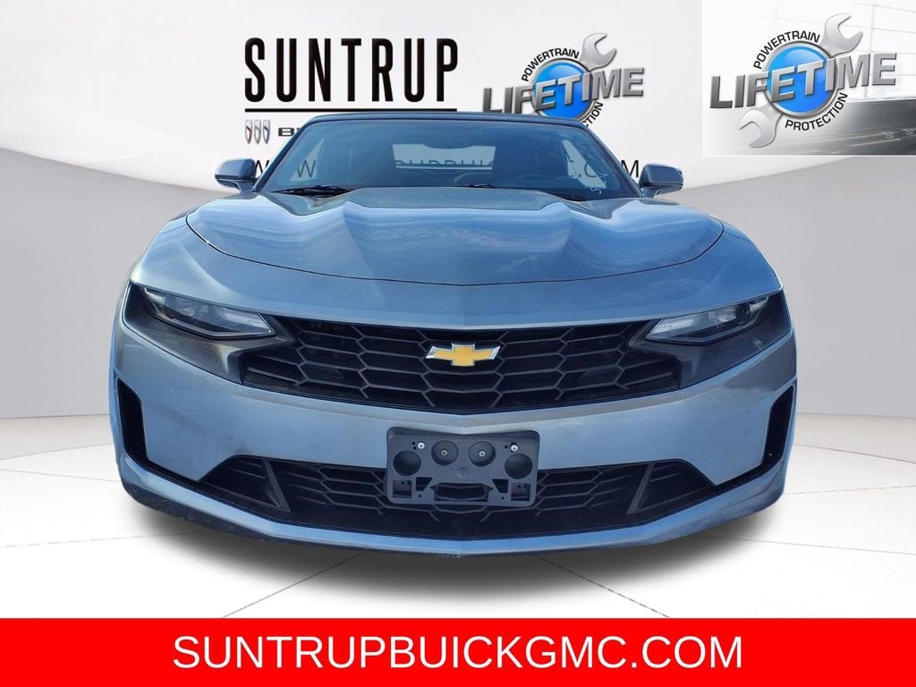 2020 Chevrolet Camaro 1LT