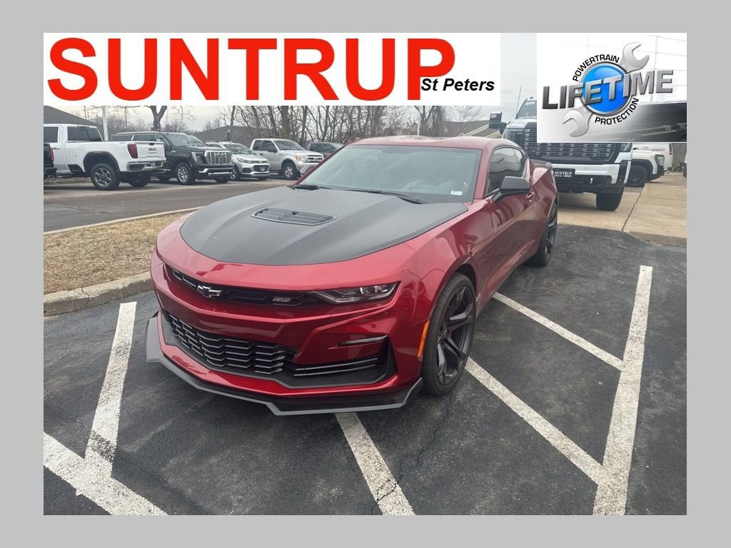 2023 Chevrolet Camaro 2SS