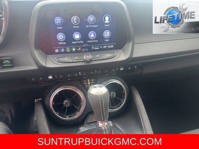 2023 Chevrolet Camaro 2SS