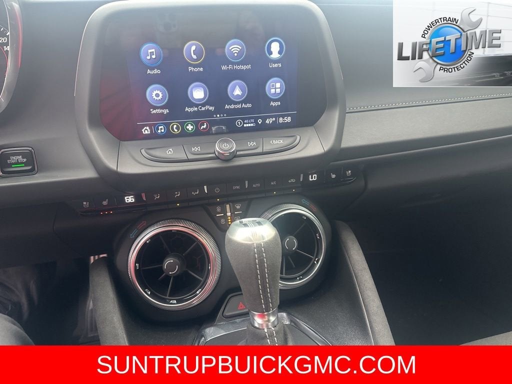 2023 Chevrolet Camaro 2SS