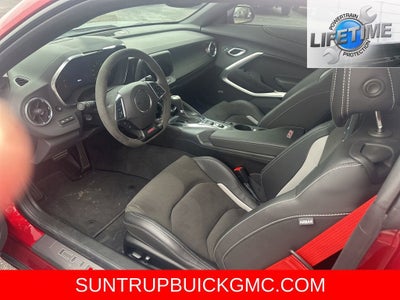 2023 Chevrolet Camaro 2SS