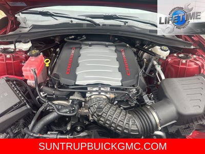 2023 Chevrolet Camaro 2SS