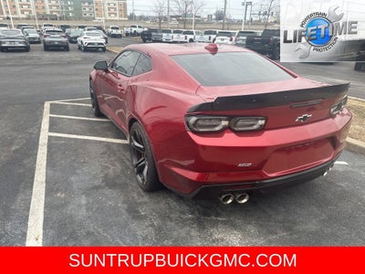 2023 Chevrolet Camaro 2SS