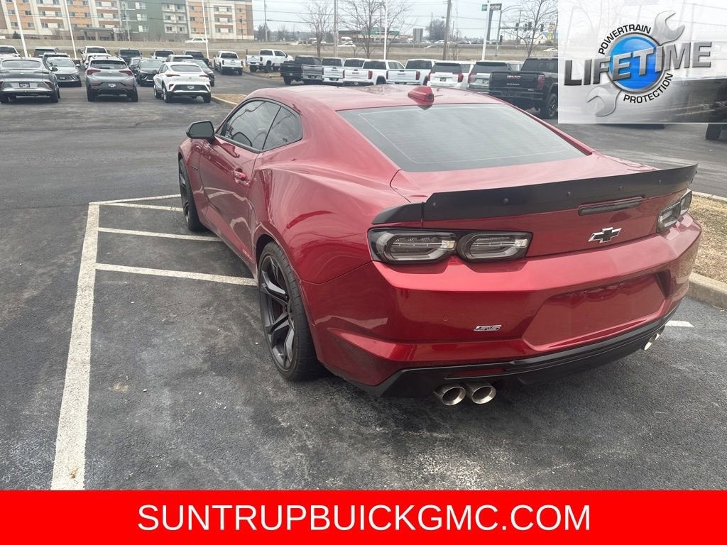 2023 Chevrolet Camaro 2SS