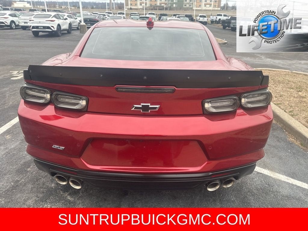 2023 Chevrolet Camaro 2SS