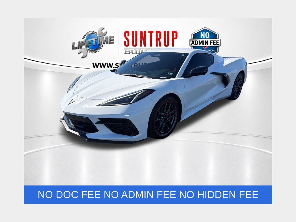 2024 Chevrolet Corvette